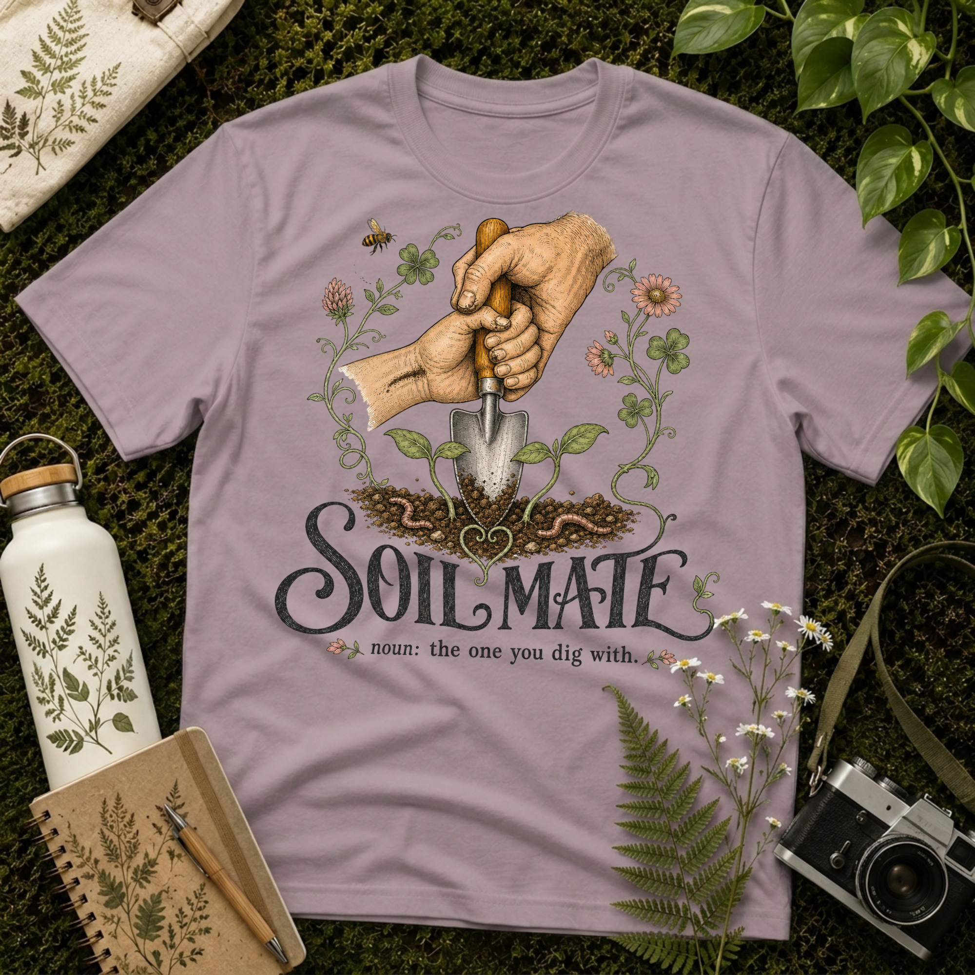 Soil Mate Tee