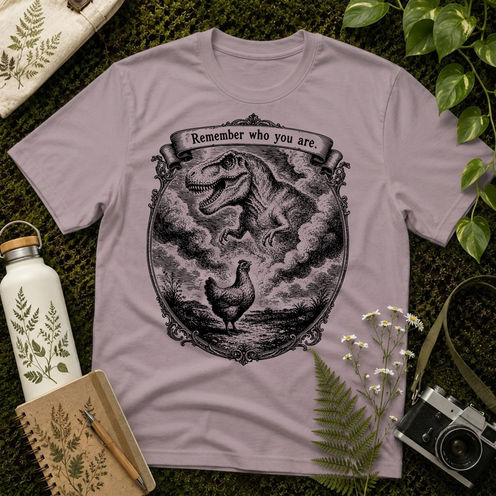 Remember Who You Are Tee