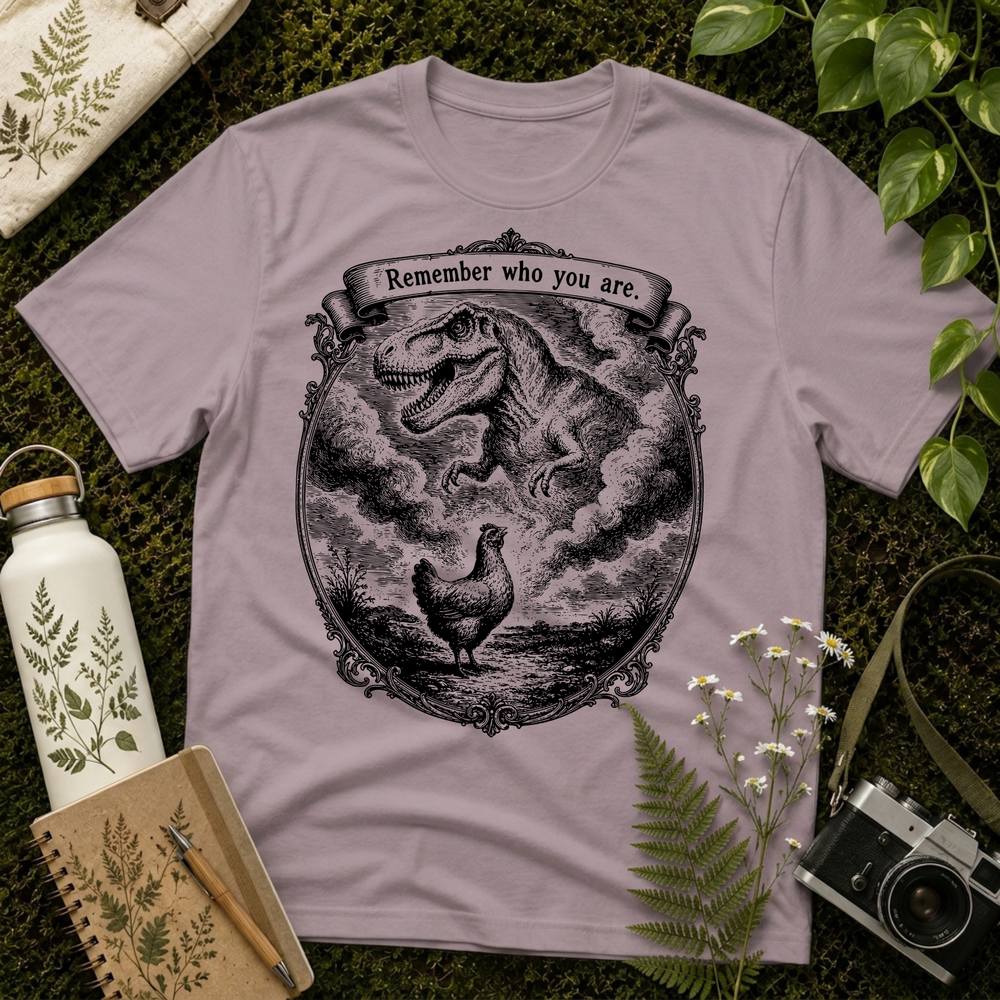 Remember Who You Are Tee