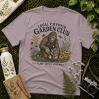 Local Cryptid Garden Club Tee