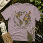 Powered By Pollinators 2 Tee
