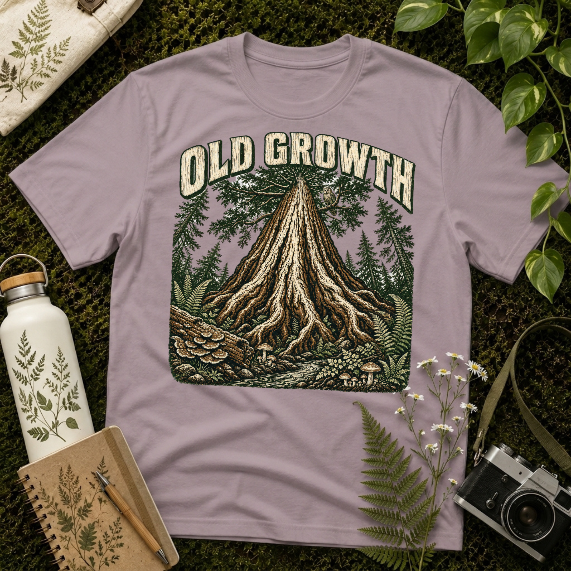 Old Growth Tee