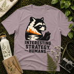 'Interesting Strategy Humans' Tee