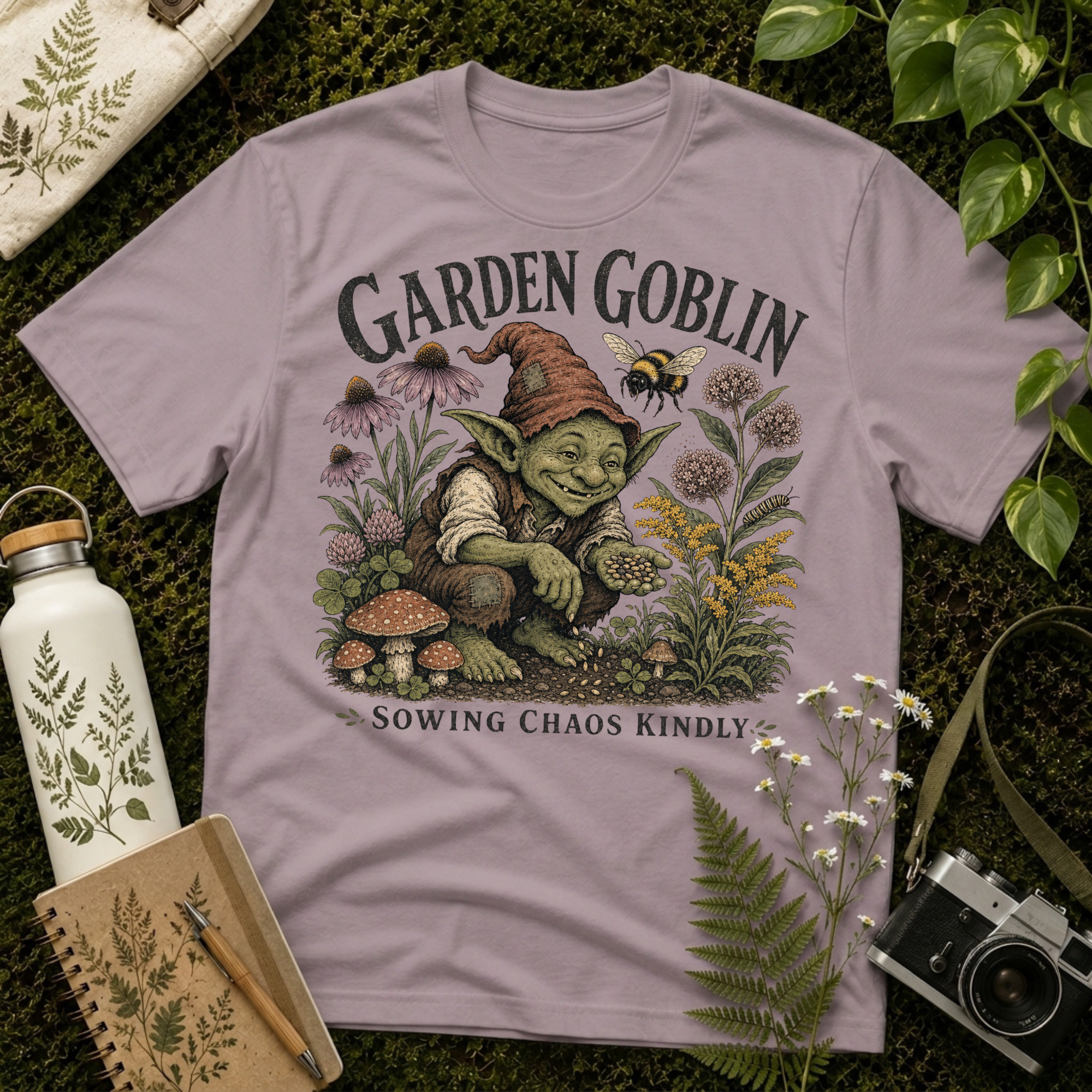 Garden Goblin Tee