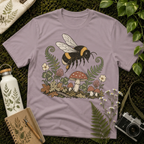 Bee and Mushroom Tee