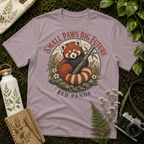 Small Paws Red Panda Tee