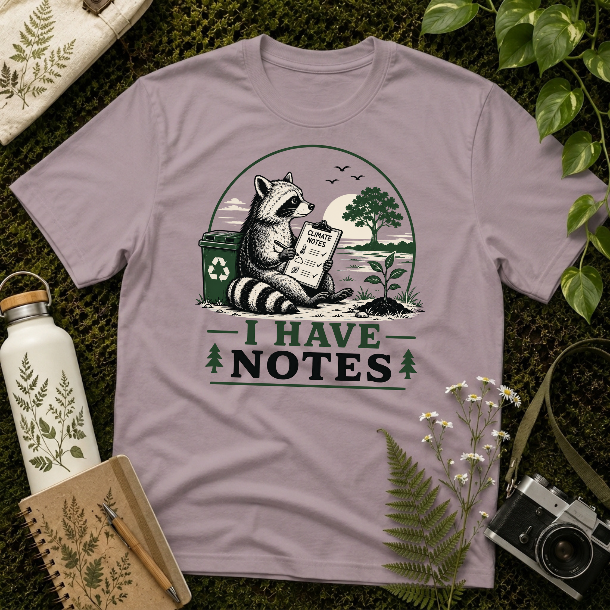 I Have Notes Tee