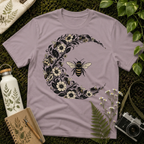 Bee Crescent Tee