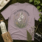 Western Prairie Fringed Orchid Tee