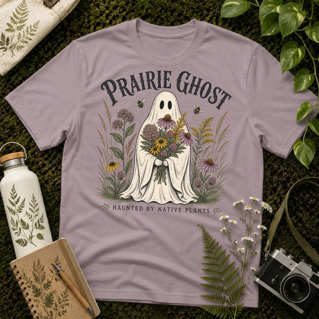 Prairie Ghost Tee