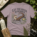 Giant Otter Let The River Tee
