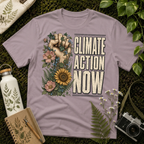 Climate Action Now Tee