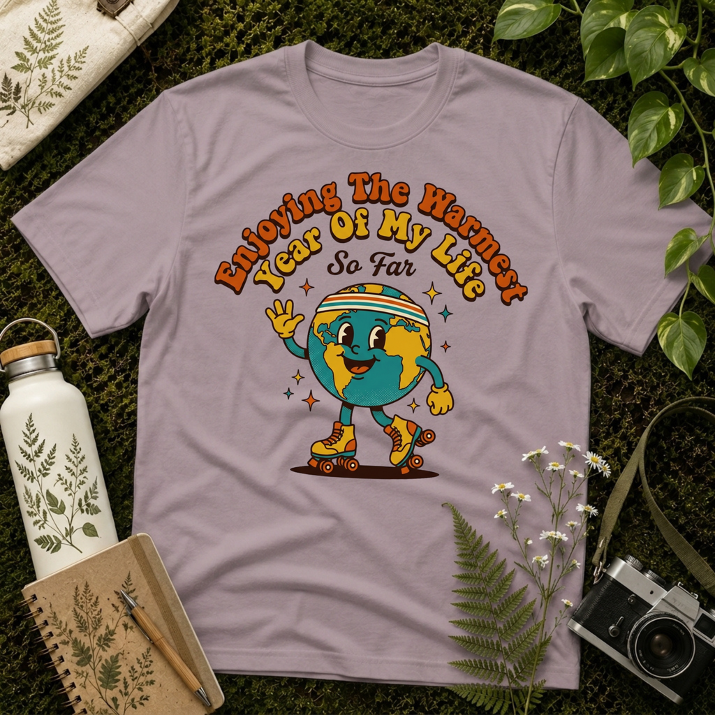 Hottest Year So Far Tee