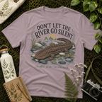 Chinese Giant Salamander Tee
