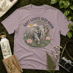 Asian Elephant Soft Giants Tee