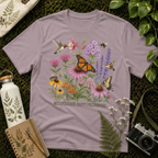 Messy Garden, Happy Pollinators 4 Tee