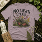 No Lawn Club Tee