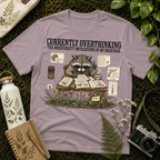 Currently Overthinking Tee
