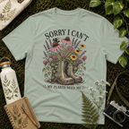 Sorry I Can't Tee