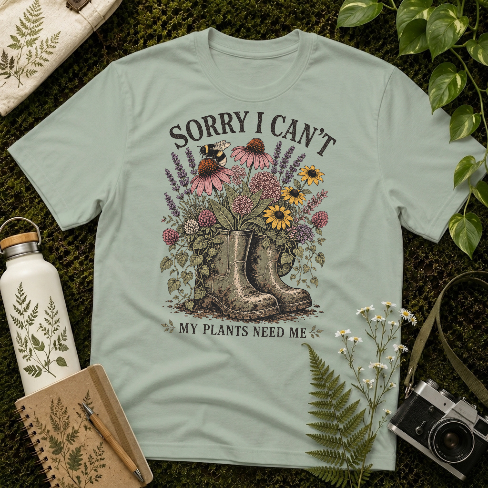 Sorry I Can't Tee