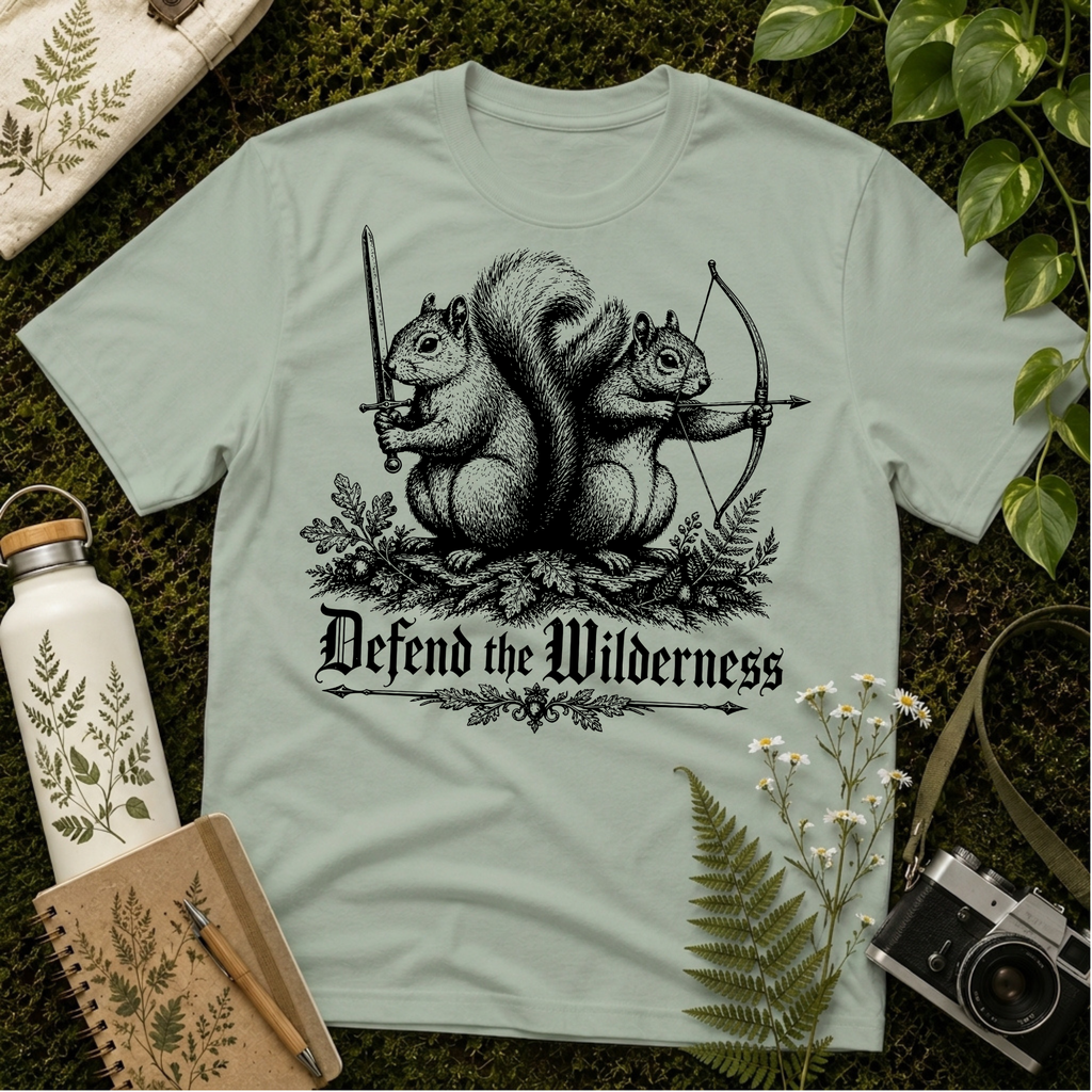 Defend The Wilderness 2 Tee