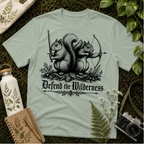 Defend The Wilderness 2 Tee