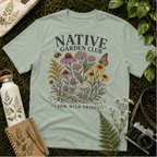 Native Garden Club Tee