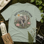 Asian Elephant Soft Giants Tee