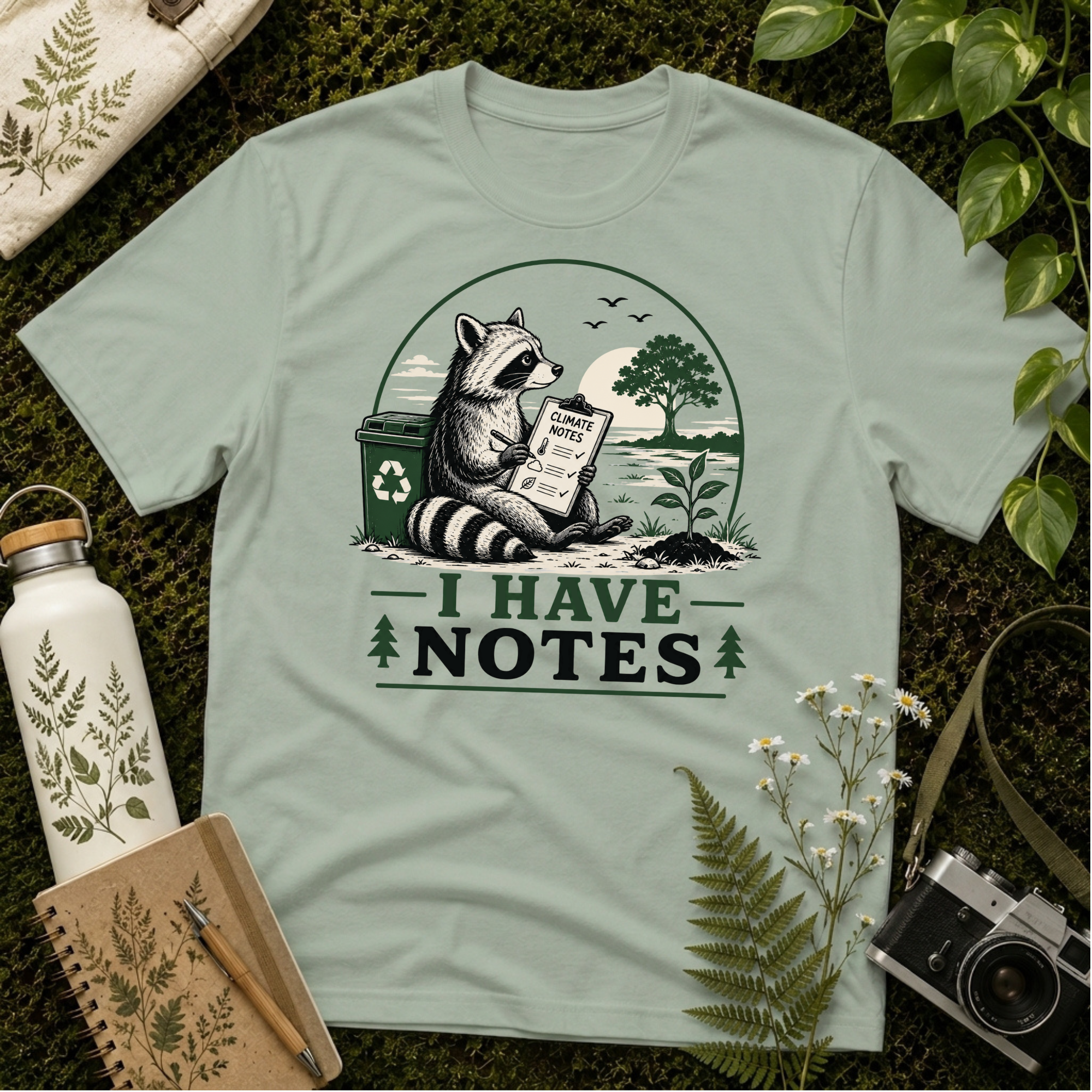 I Have Notes Tee