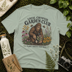 Local Cryptid Garden Club Tee