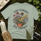 Tiny Garden Tee