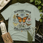 Support Your Local Pollinators Tee