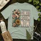 Climate Action Now Tee