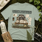 Currently Overthinking Tee