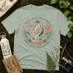 Koi Mandala Tee