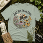 Rusty Patched Bumble Bee Tee