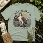 Philippine Eagle Keep The Sky Wild Tee