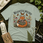 Milkweed and Mischief Tee