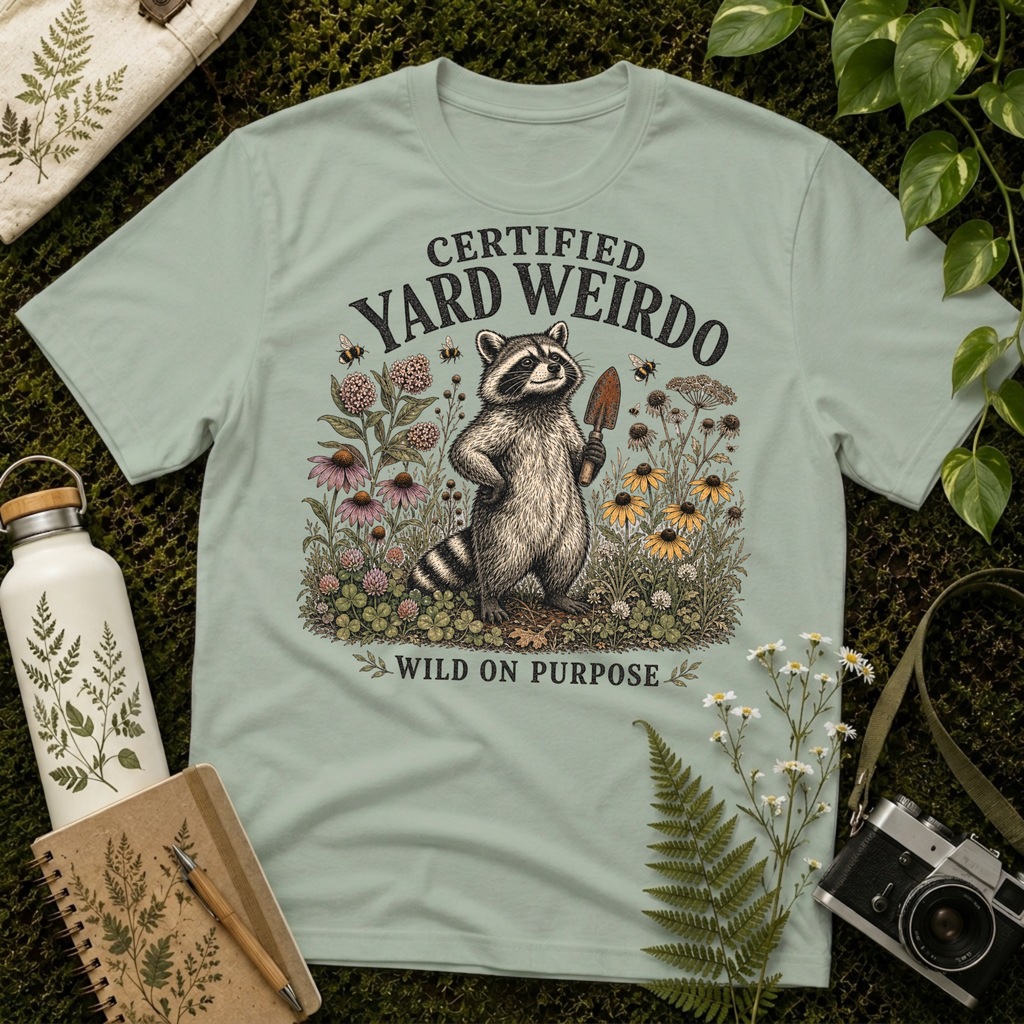 Yard Weirdo Tee