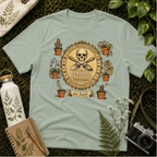 Certified Plant Killer Tee