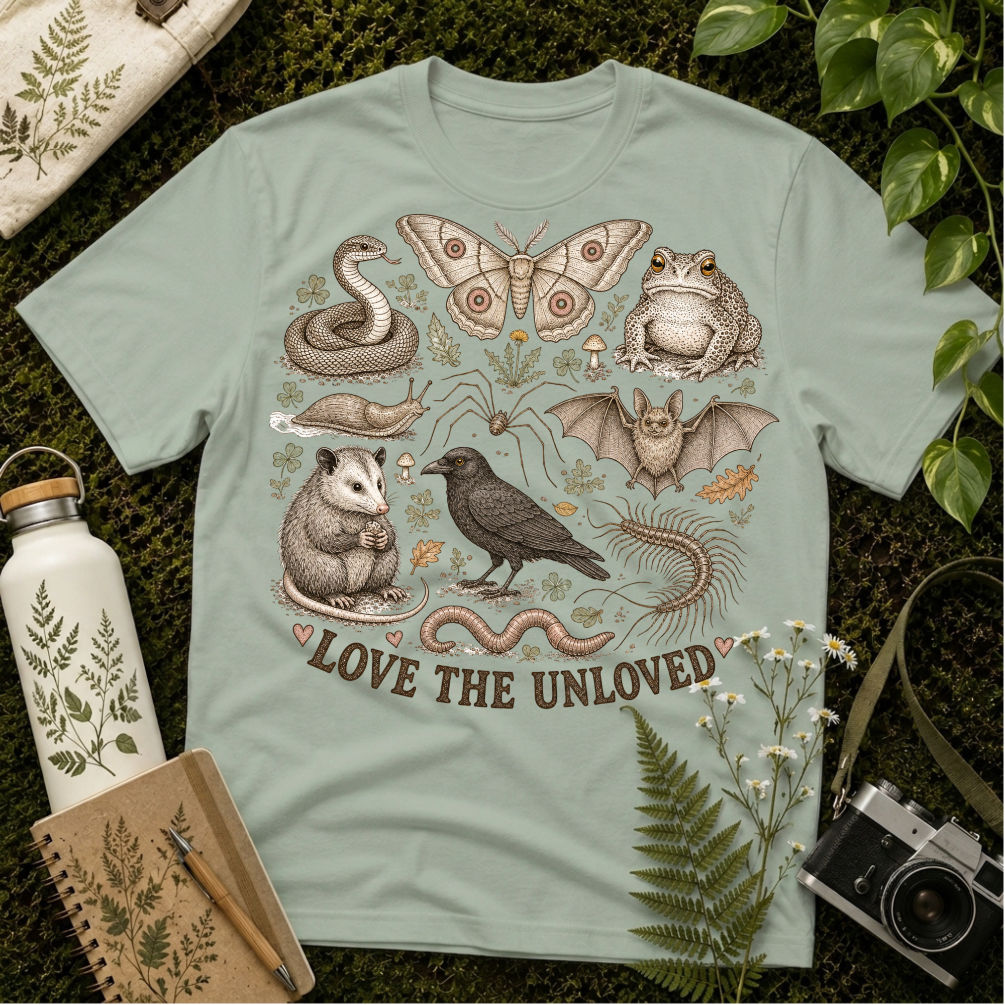 Love The Unloved Tee