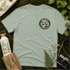 Wildly Concerned Small Brand Logo Tee