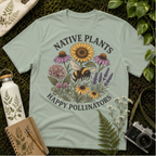 Native Plants Tee