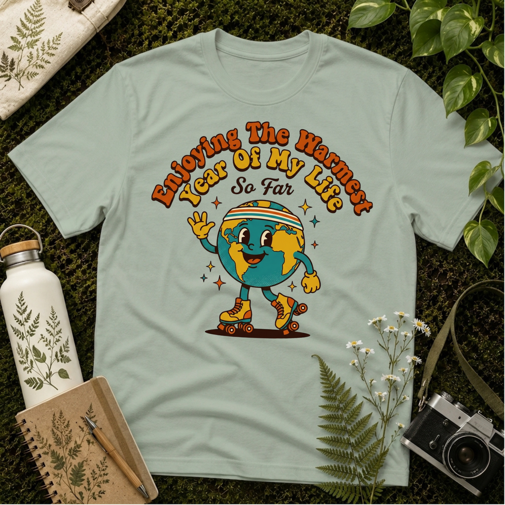 Hottest Year So Far Tee