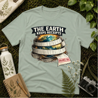 Earth Keeps Receipts Tee