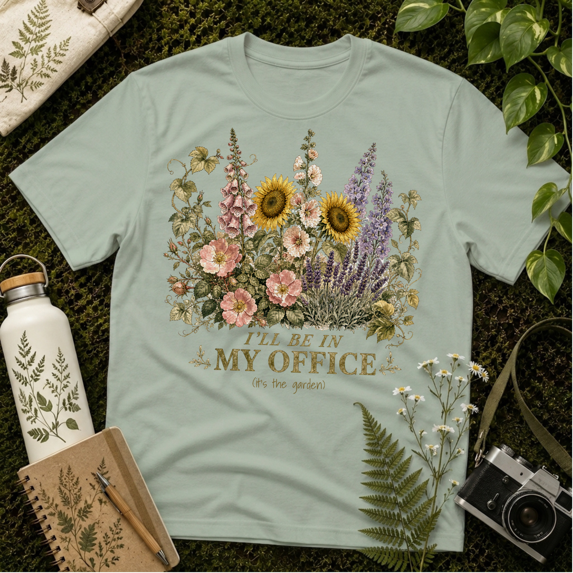 In My Office Tee