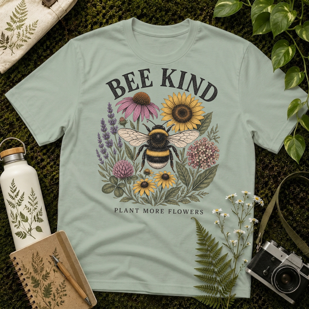 Bee Kind Tee