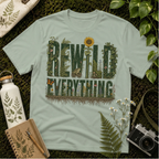 Rewild Everything Tee