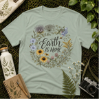 Earth is Home Tee