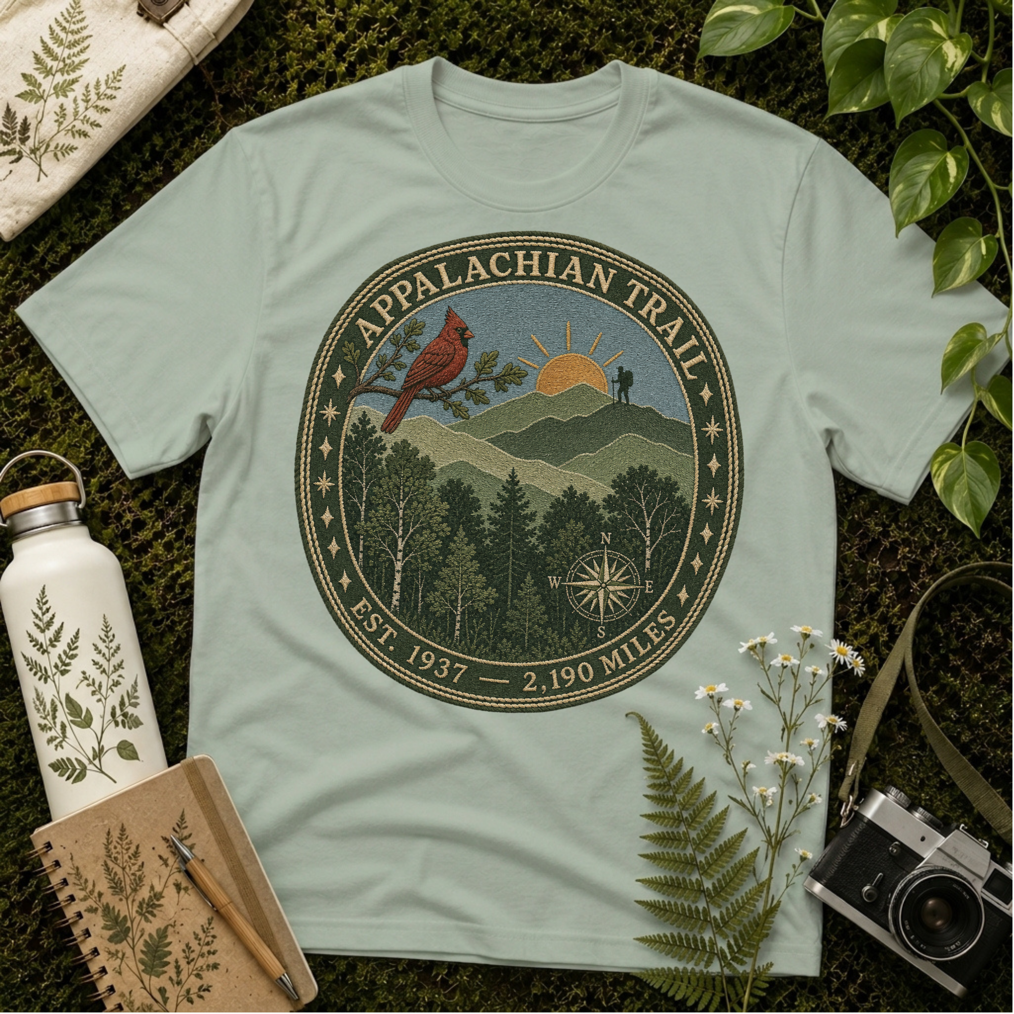Appalachian Trail Tee